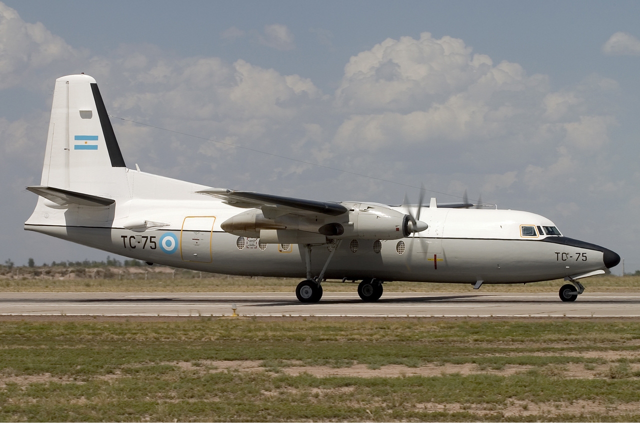 Fokker F27 Friendship